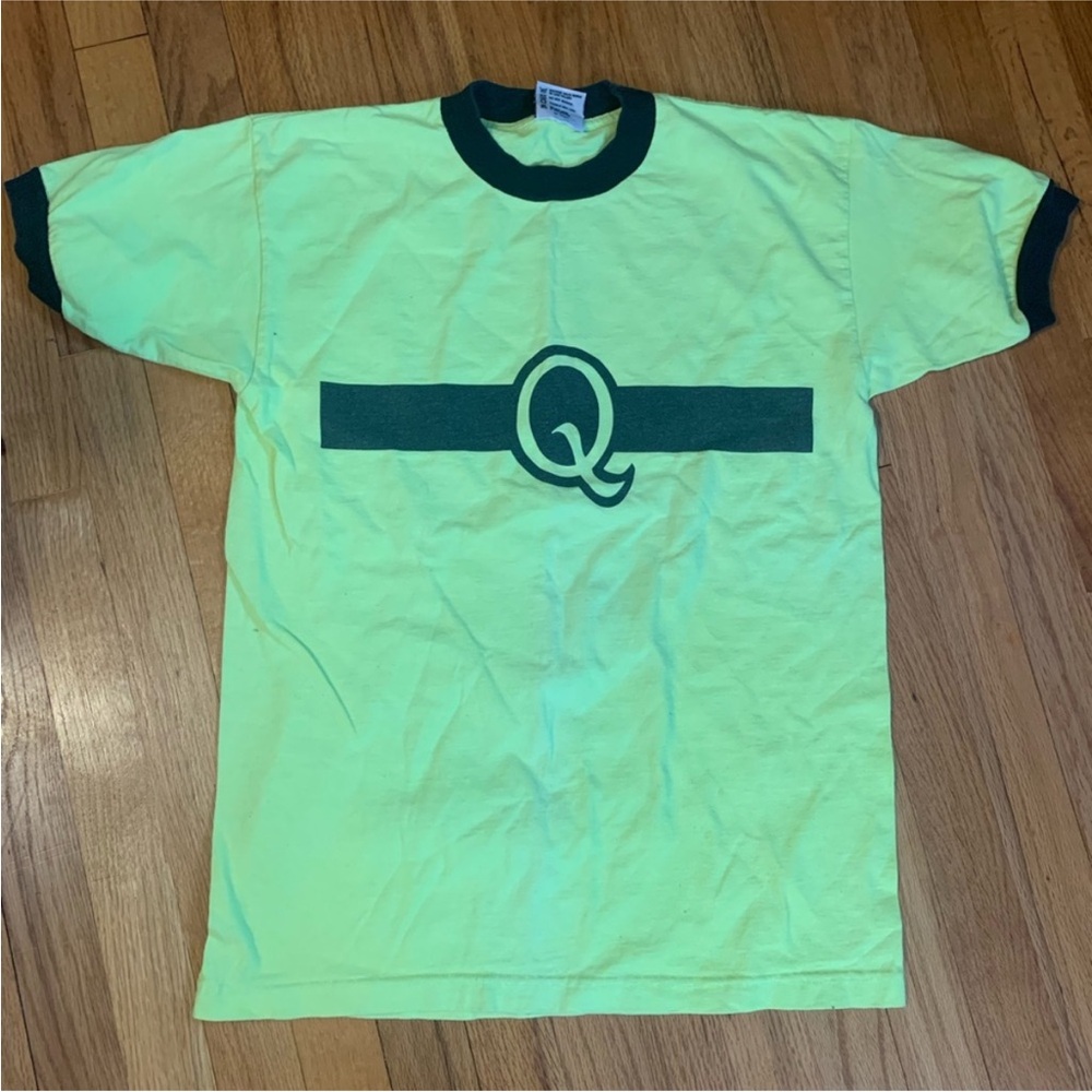 Vintage T-Shirt - Quisp Cereal